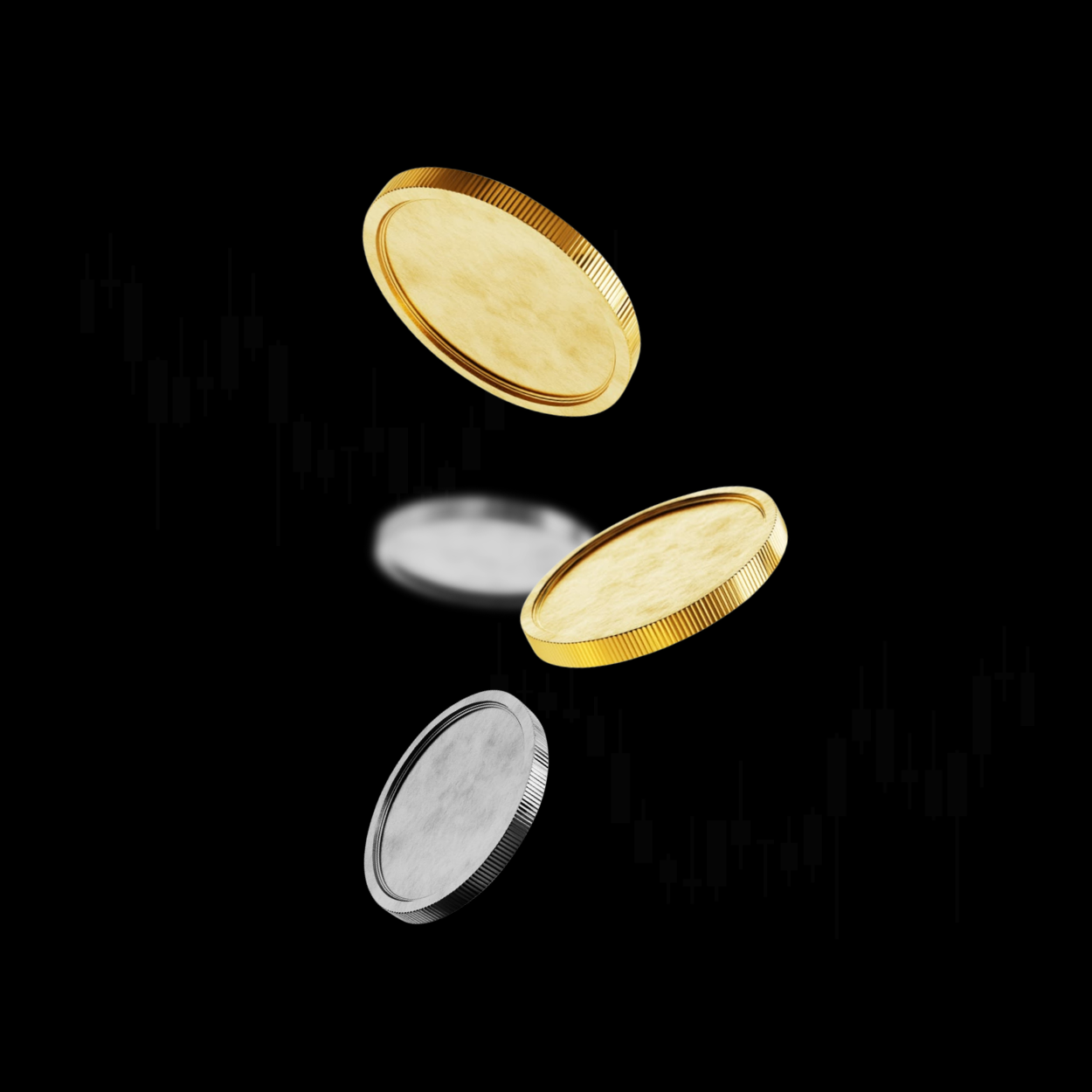 Precious Metals Illustration